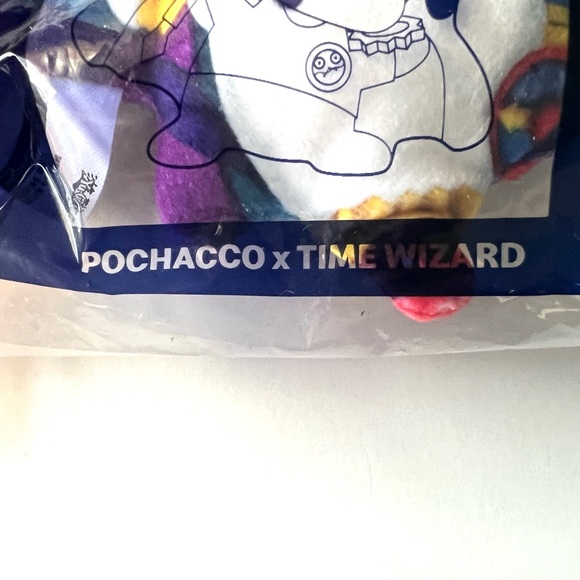 Pochacco Time Wizard. # 8 ,McDonald’s Happy Meal Toy Hello Kitty 2024 - Picture 3 of 3